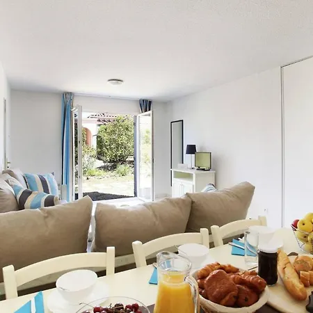 St Aygulf 3p6/7 Eucalyptus Apartman Fréjus