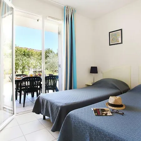 St Aygulf 3p6/7 Eucalyptus Apartament