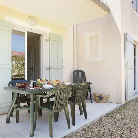 St Aygulf 3p6/7 Eucalyptus Apartament Fréjus